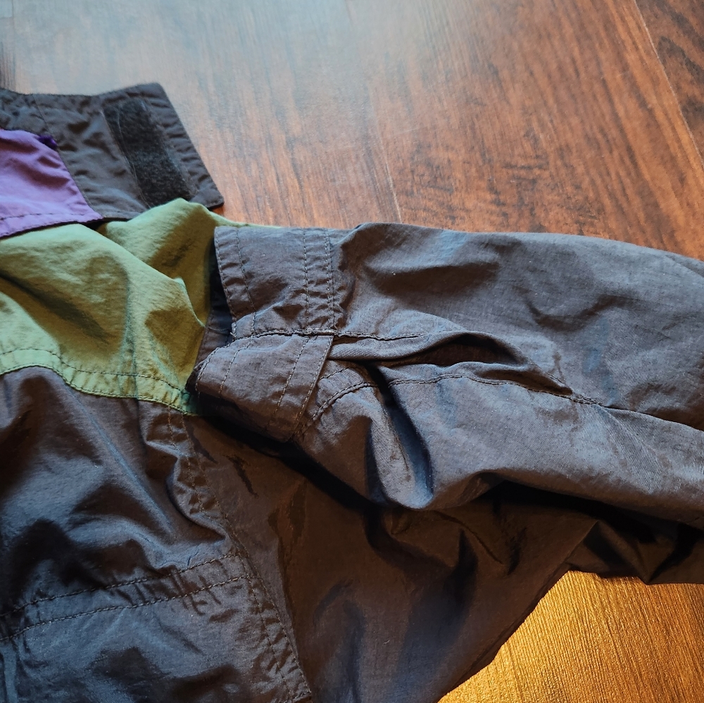 Head Exploration Men Black Jacket - image 6